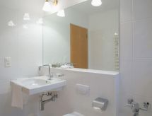 Residenz Alpenrose22: Luxe studio aan het meer in Sils Maria - thumbnail 6