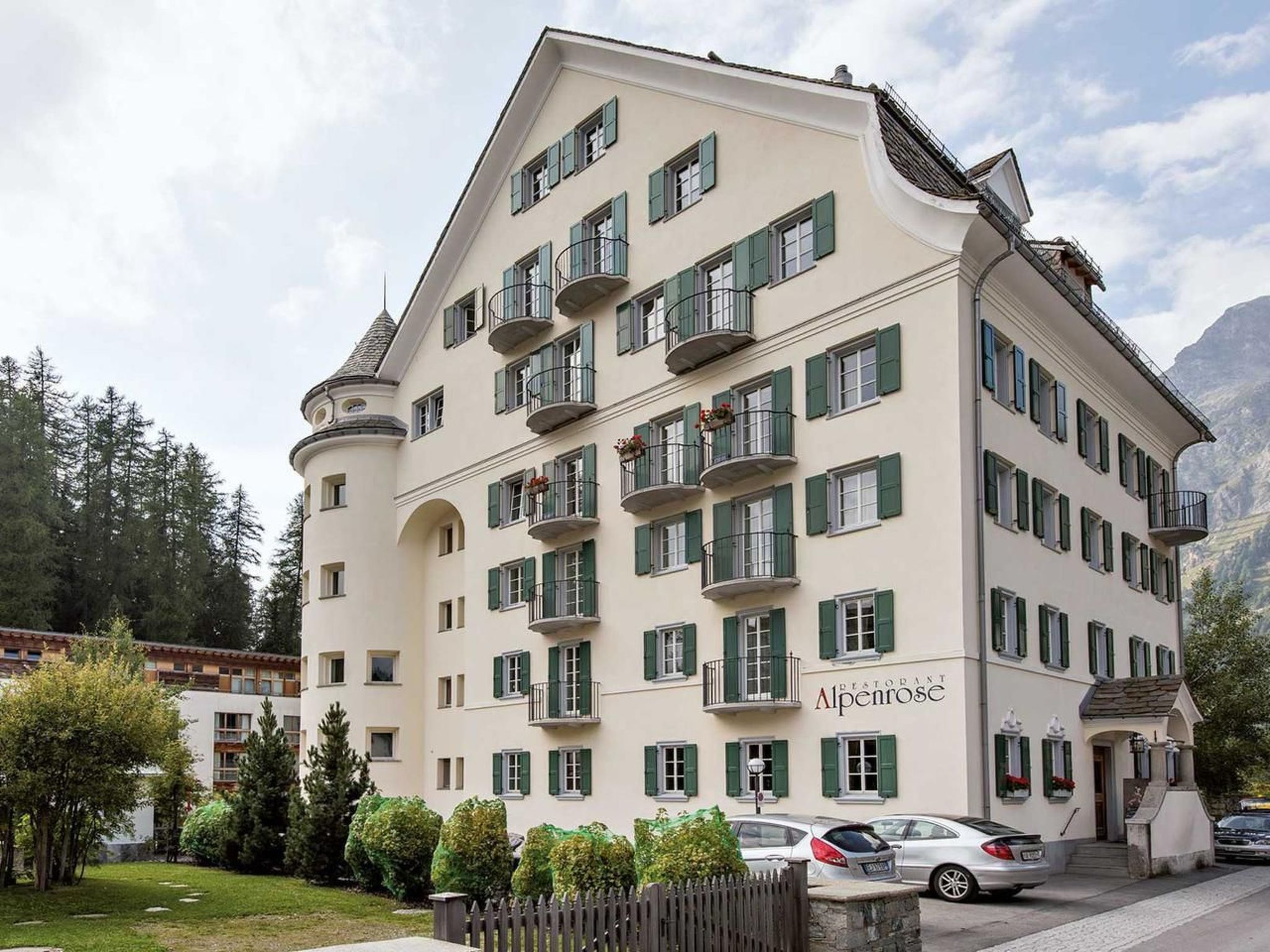 Residenz Alpenrose22