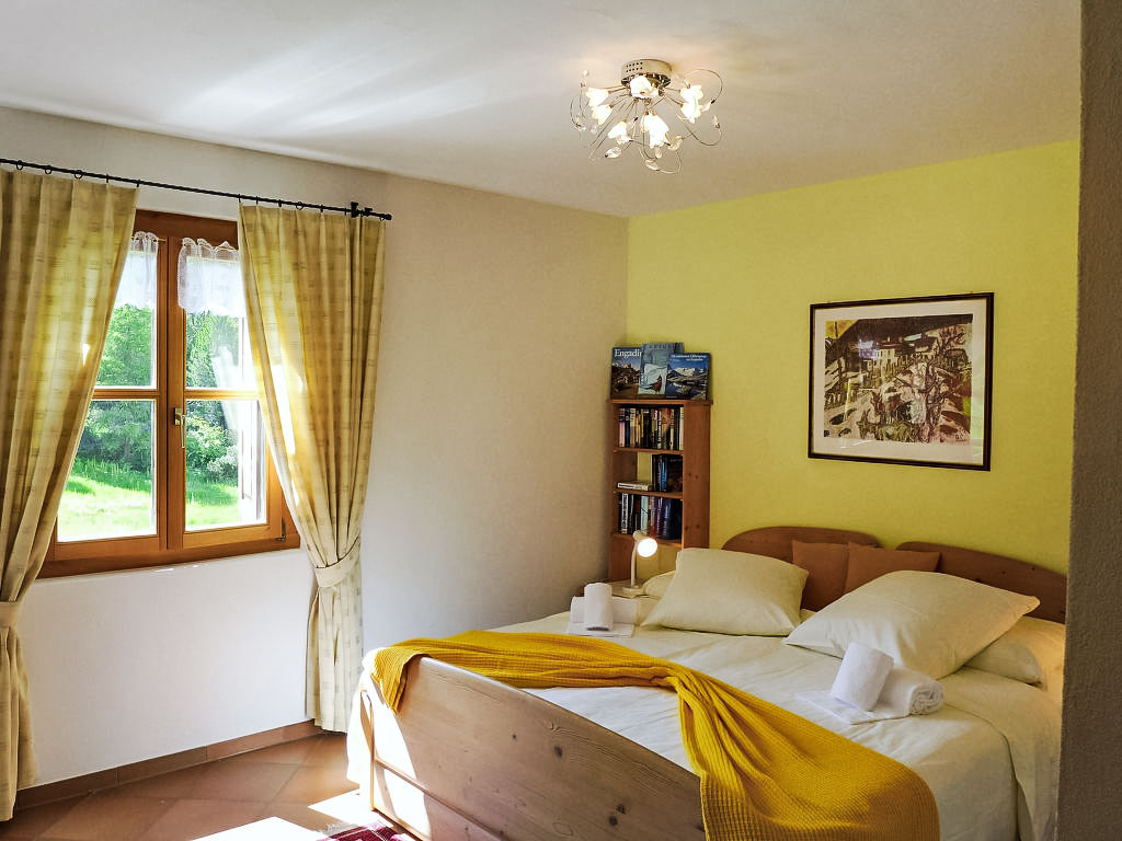 Appartement Casa La Planüra in Zwitserland