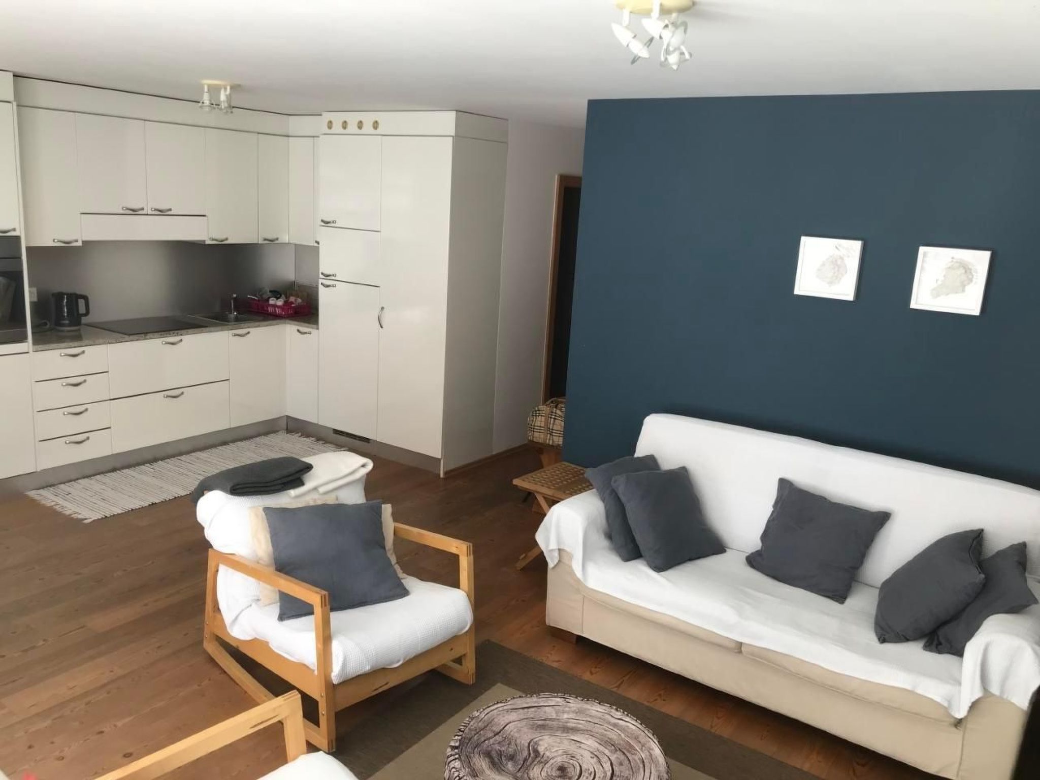 Wohnung Nuvola - Cà Val Forno-Drinnen