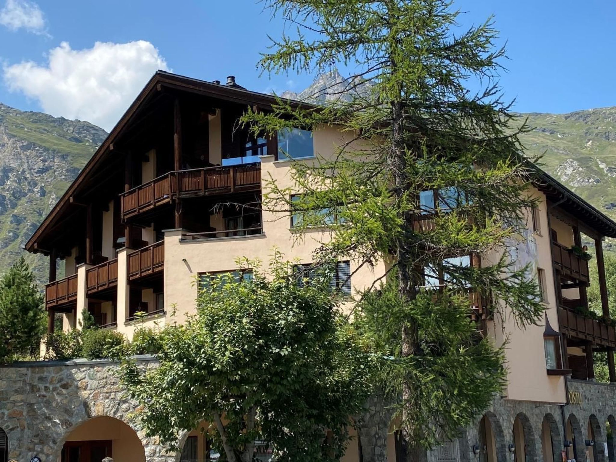 Apparthotel Pöstli Nr. 106