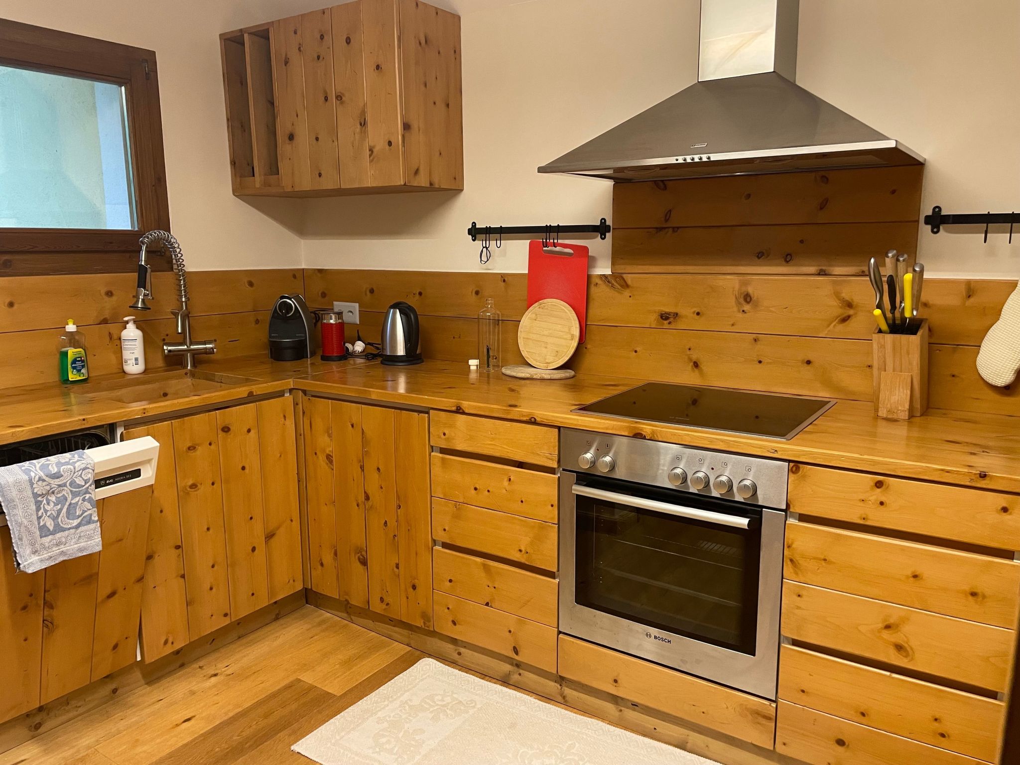 Wohnung Pra d'Sura 221