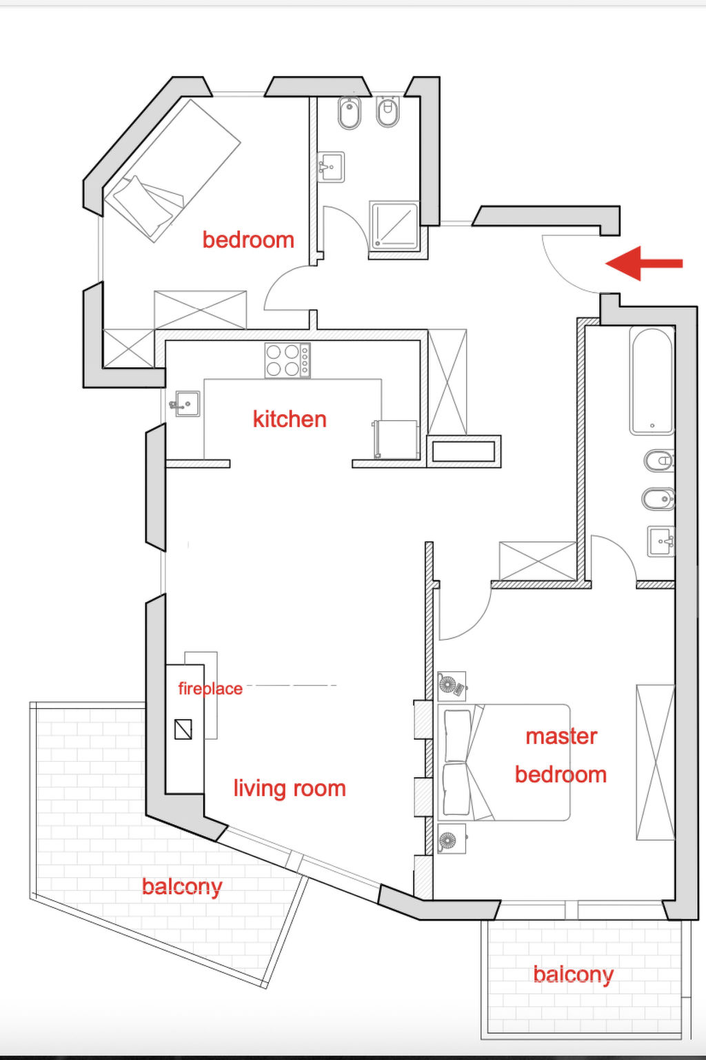 Wohnung Pra d'Sura 221-Image-tags.info