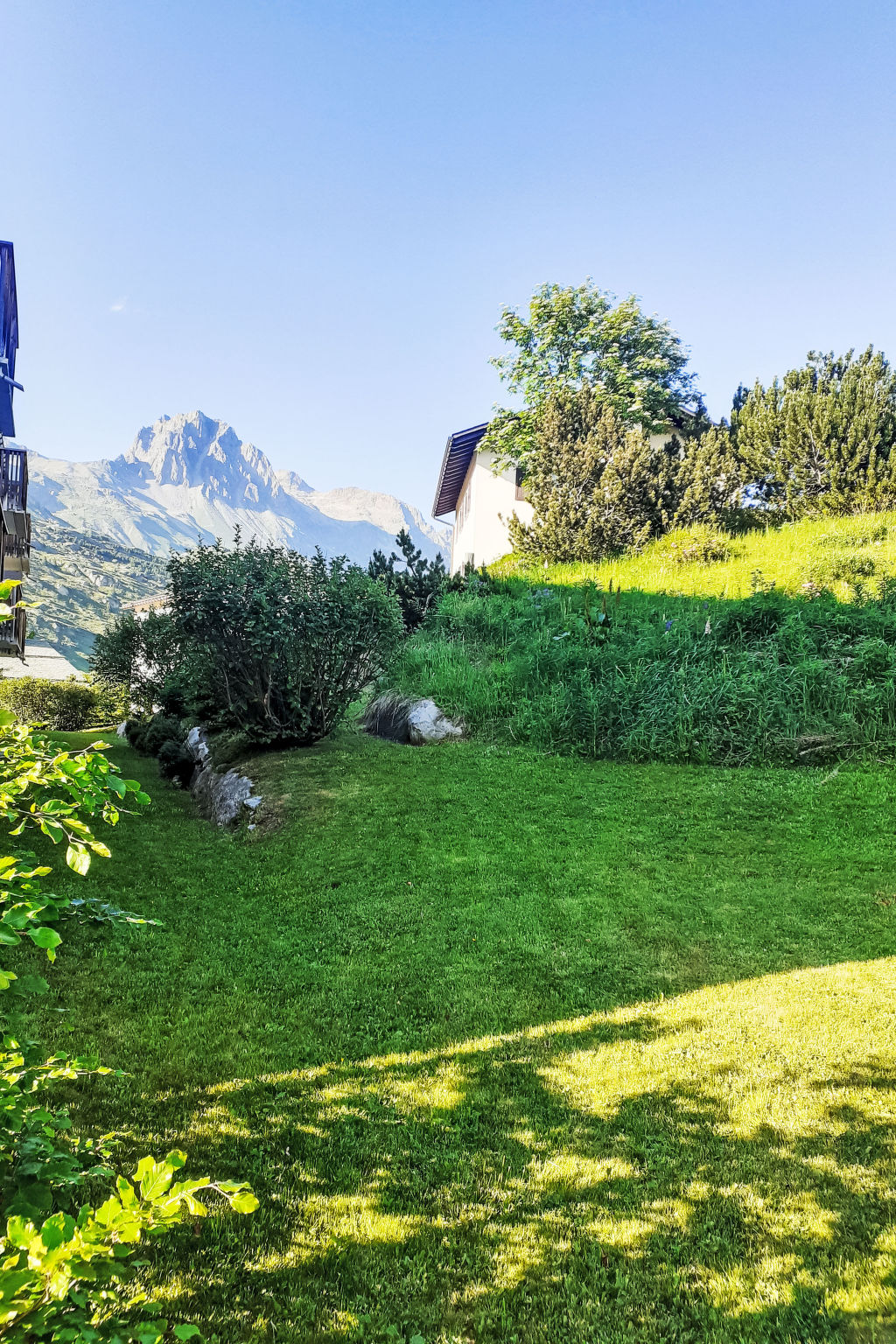 Wohnung Oberengadin - Maloja - Ca Val Forno-Omgeving