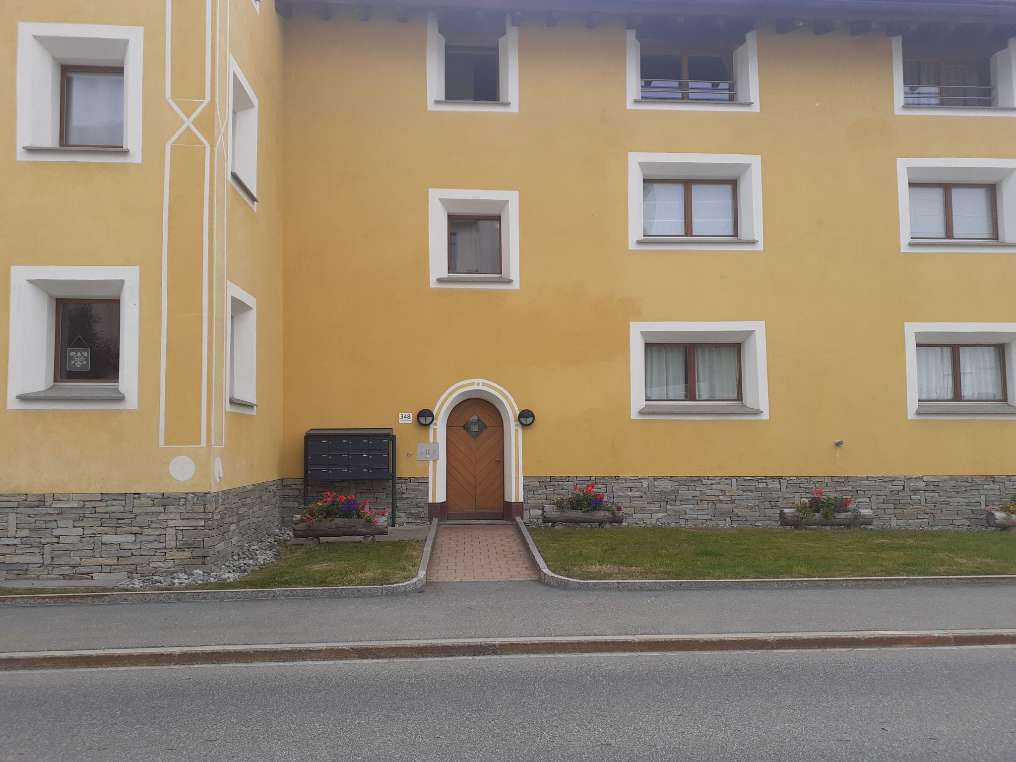 Wohnung Oberengadin - Maloja - Ca Val Forno