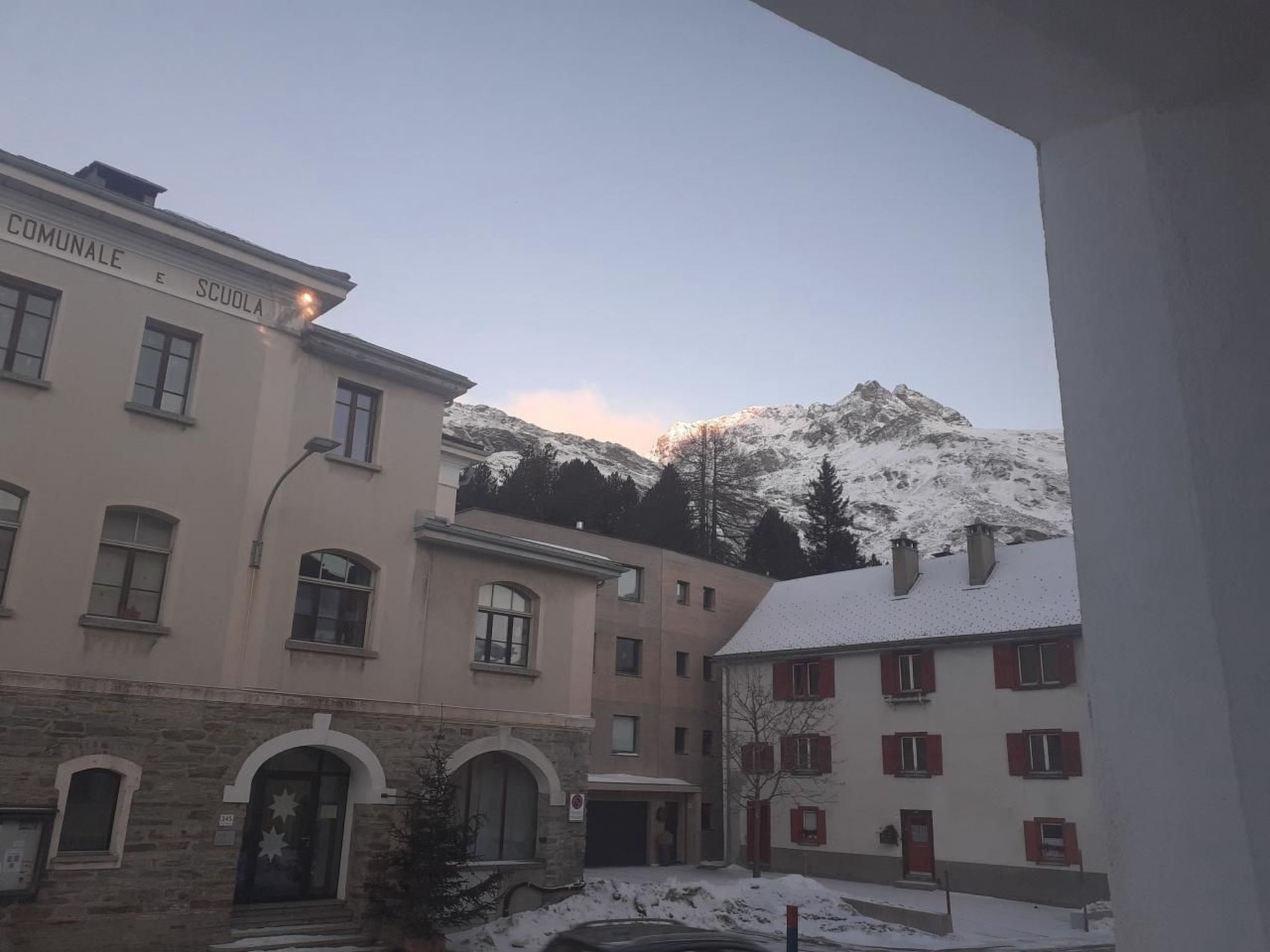 Wohnung Oberengadin - Maloja - Ca Val Forno