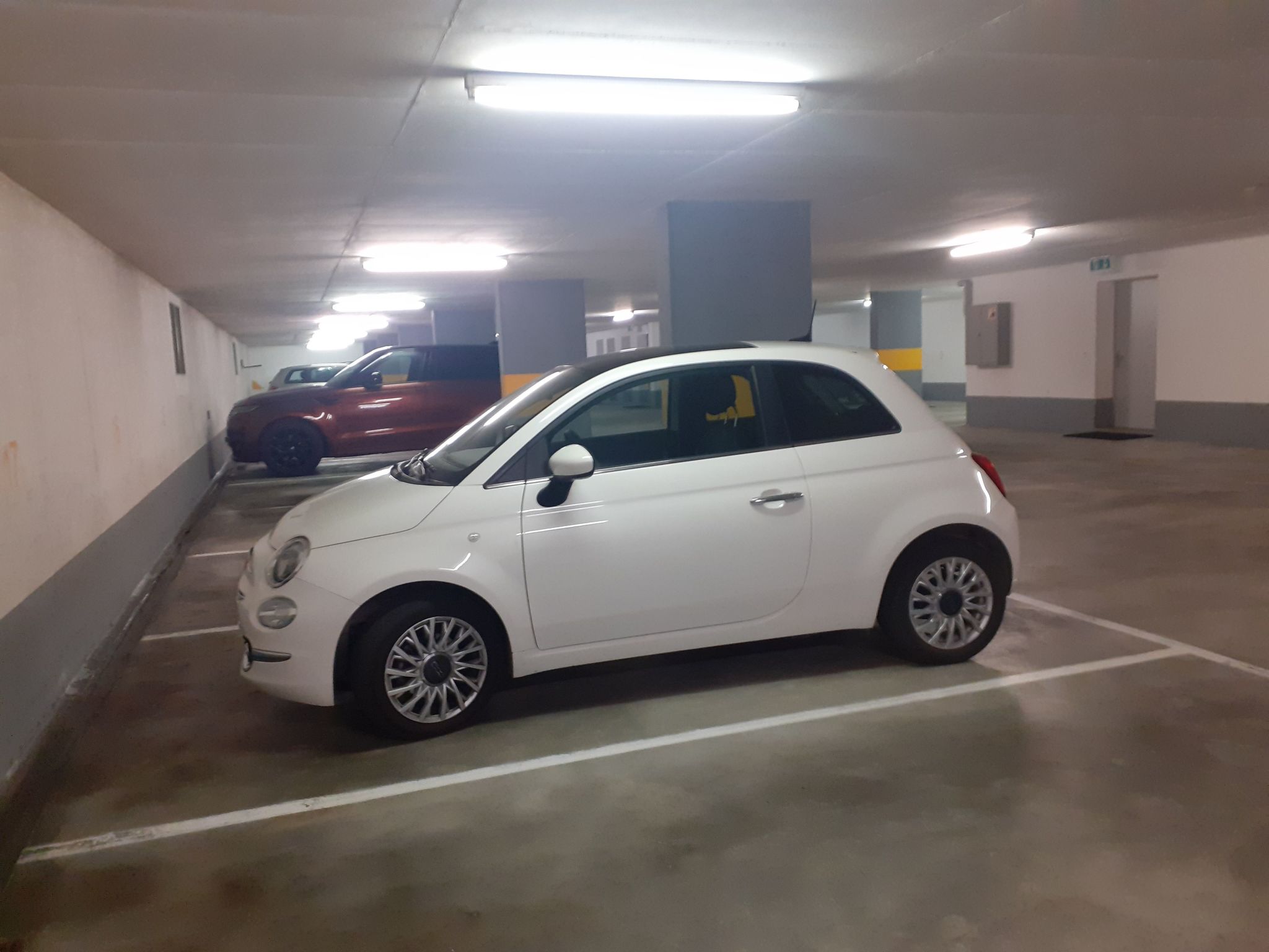 Wohnung Oberengadin - Maloja - Ca Val Forno-Binnen