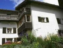 Wohnung 'Cad Maté 2' mit Bergblick