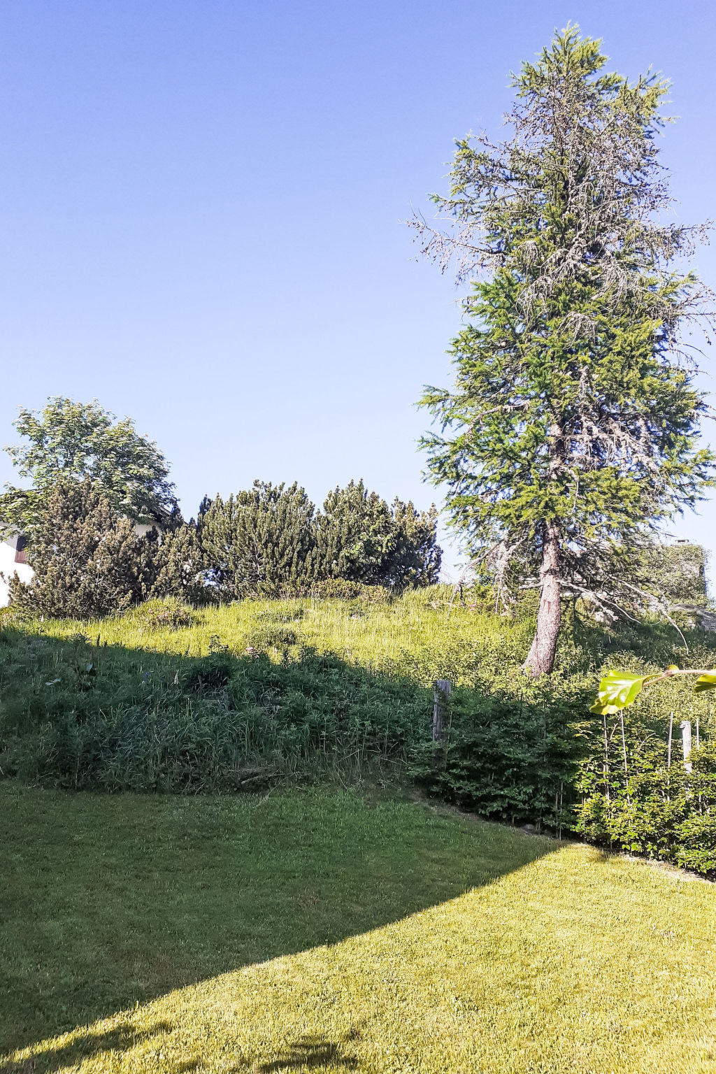 Wohnung 'Cad Maté 2' mit Bergblick-Omgeving