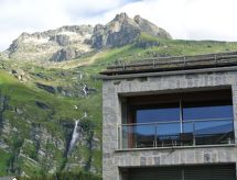 Luxe 5-sterren appartement aan skipiste met uitzicht op Piz da la Margna - thumbnail 4