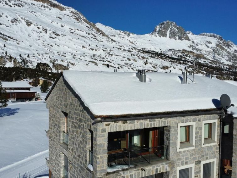 La Montanella 4 - Maloja