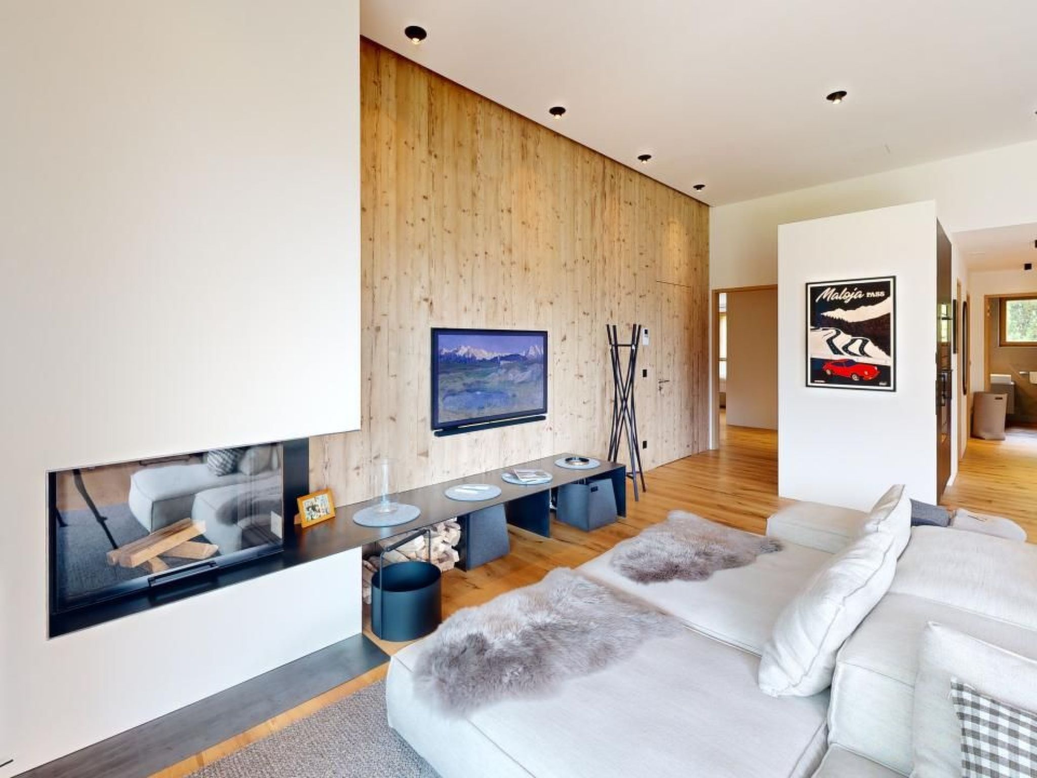 Apartment Margnetta - Binnen