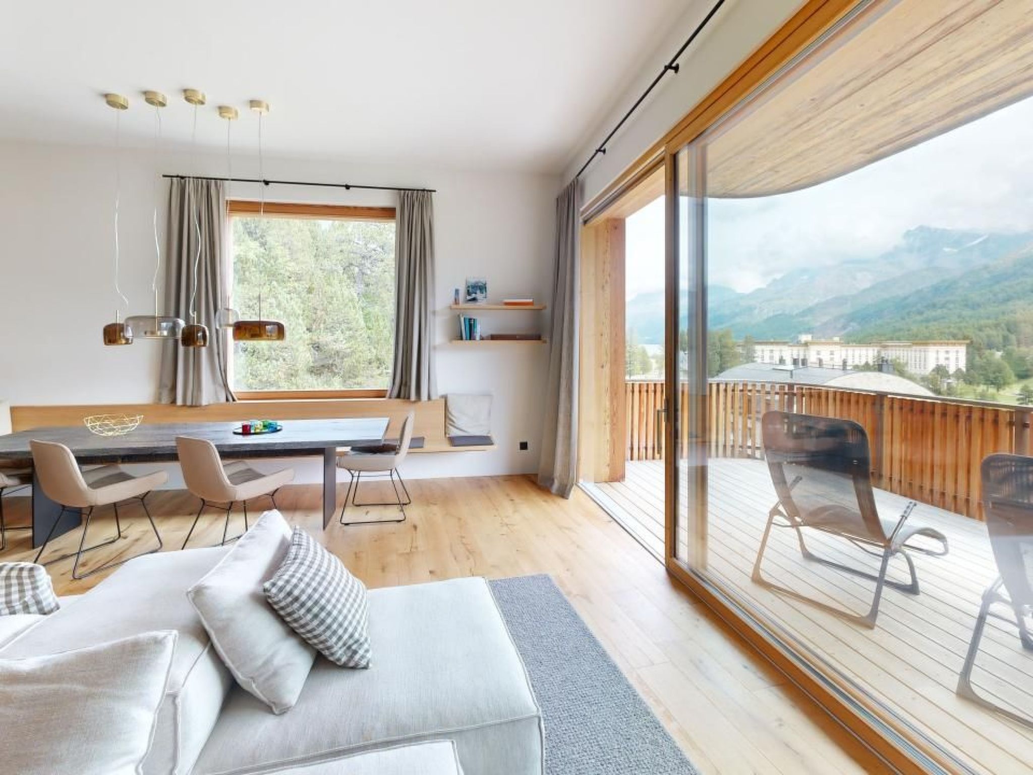 Apartment Margnetta - Binnen