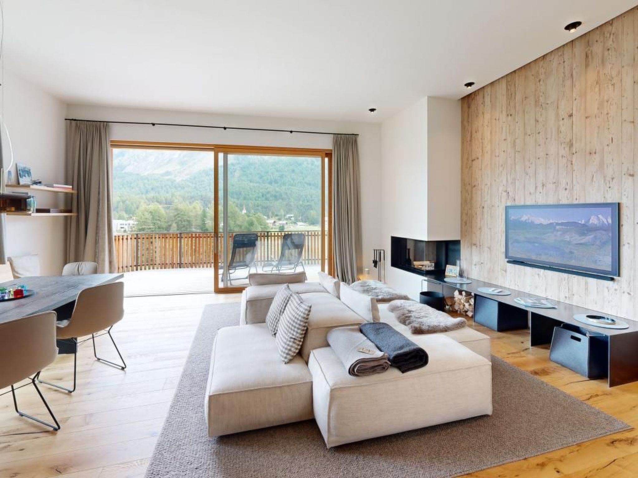 Apartment Margnetta - Binnen