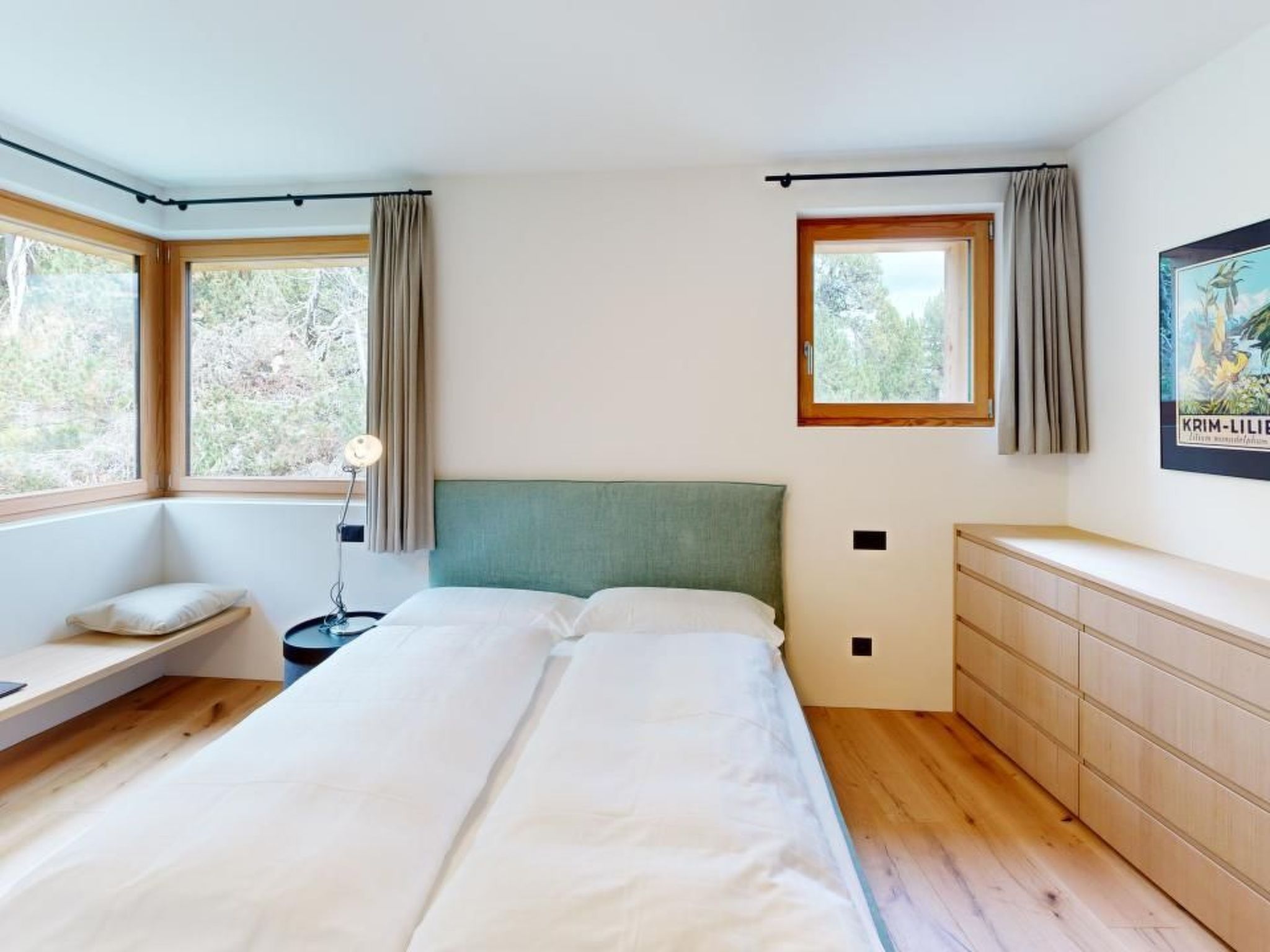 Apartment Margnetta - Binnen