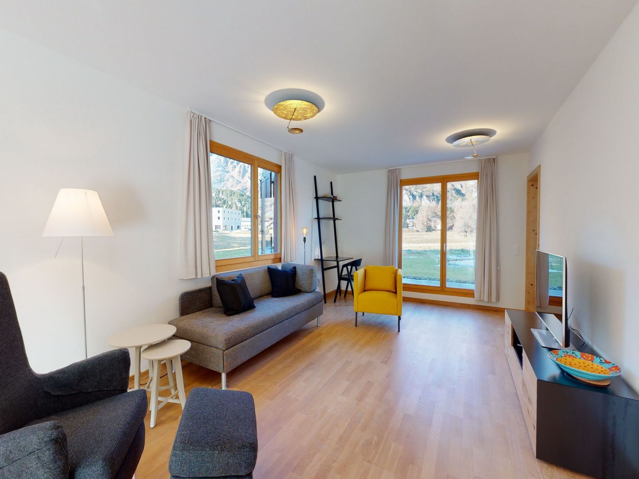 Apartment Blaunca