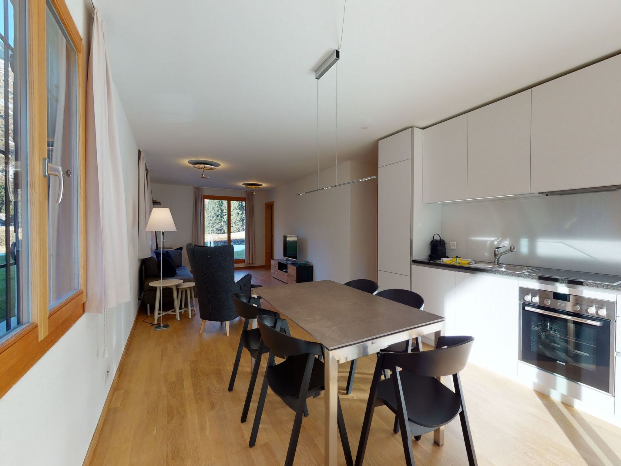 Apartment Blaunca