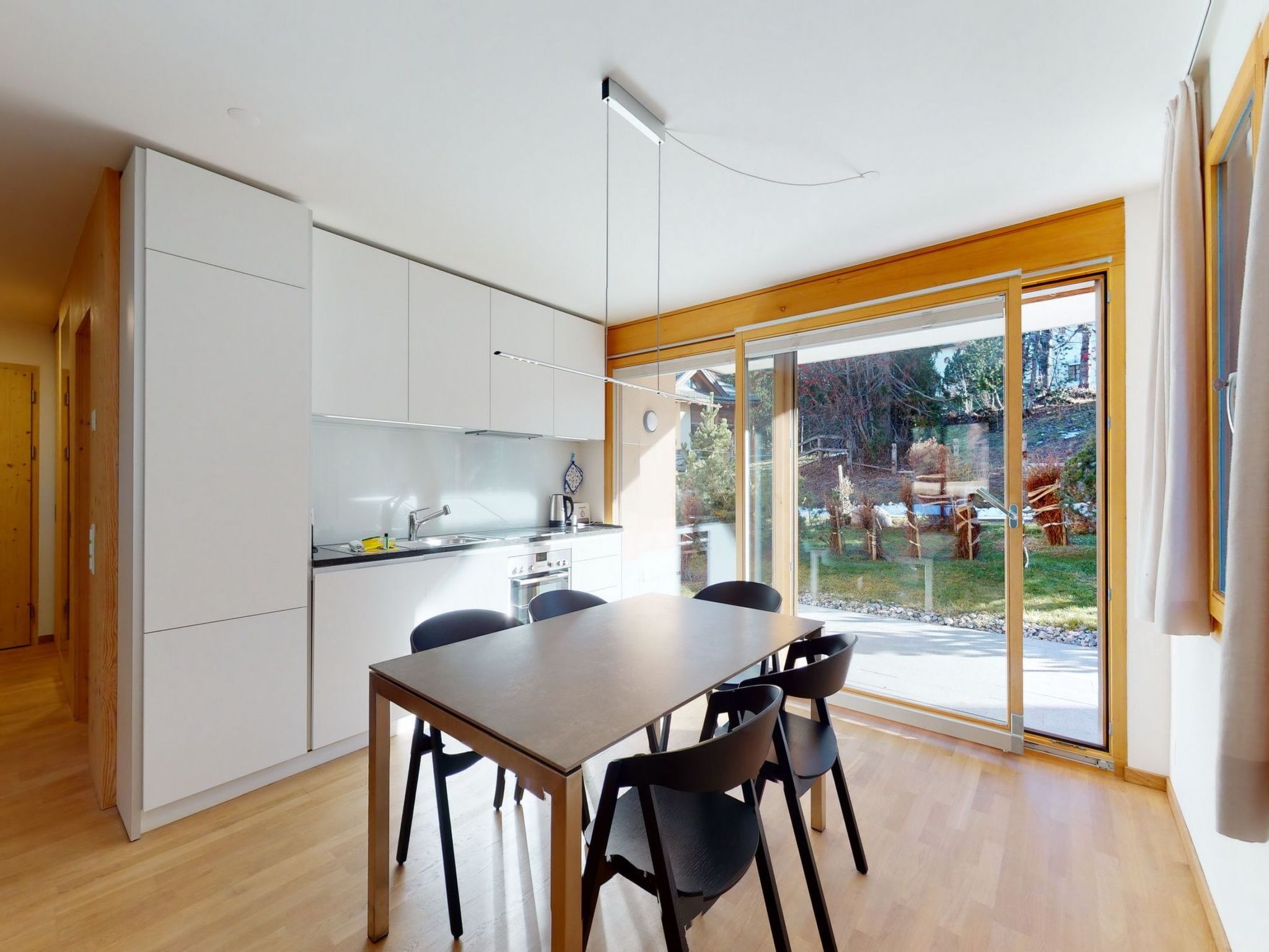Apartment Blaunca
