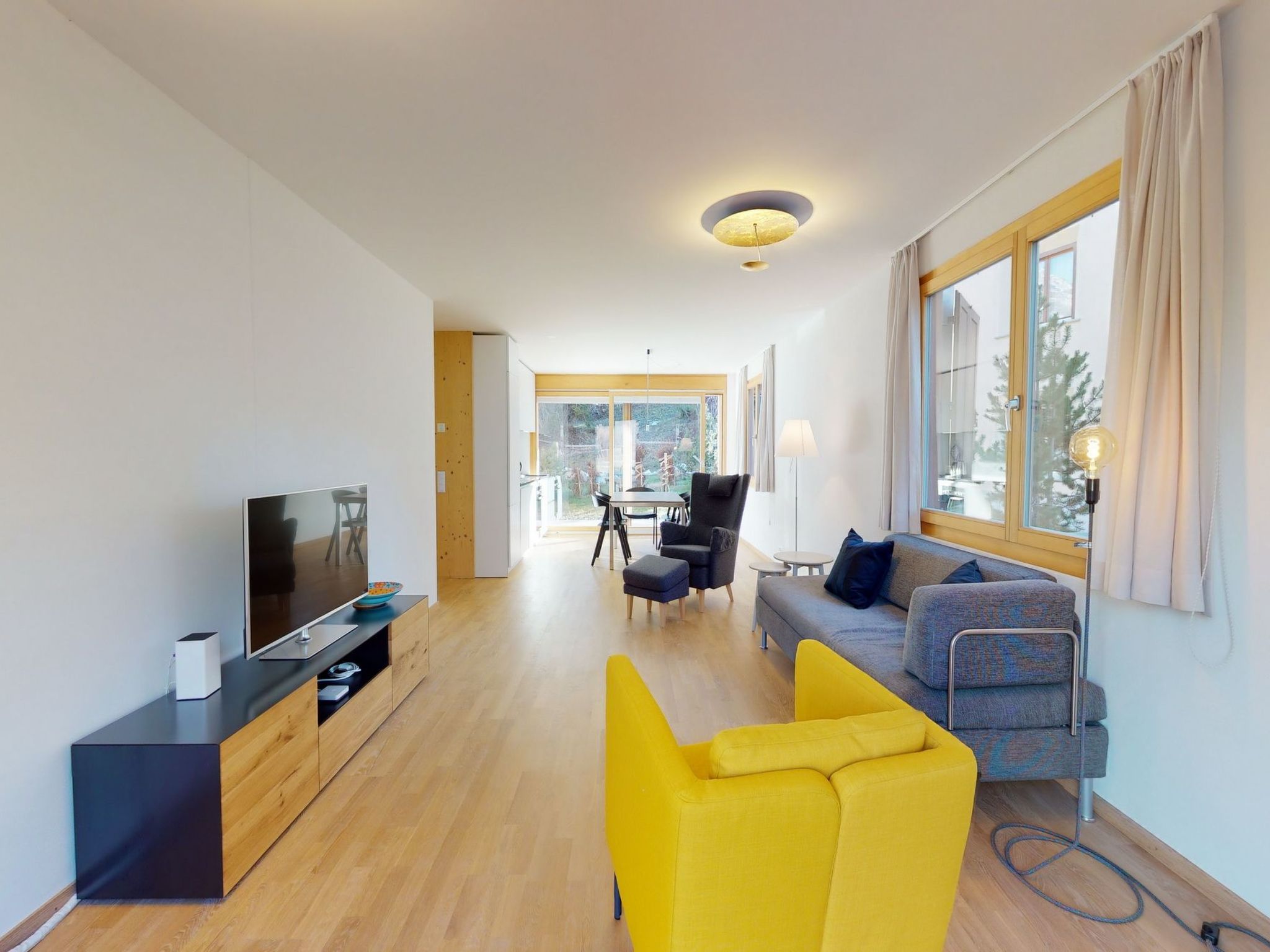 Apartment Blaunca