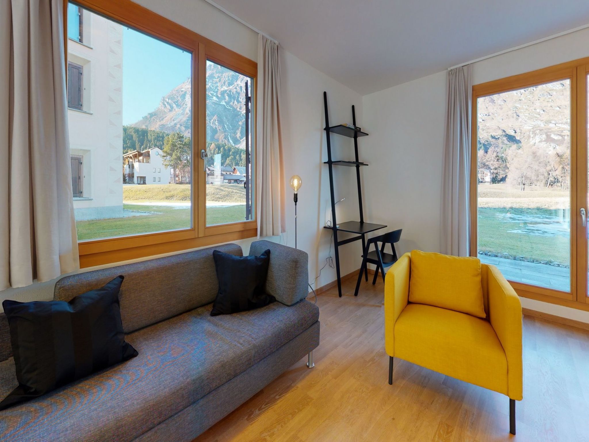 Apartment Blaunca - Drinnen