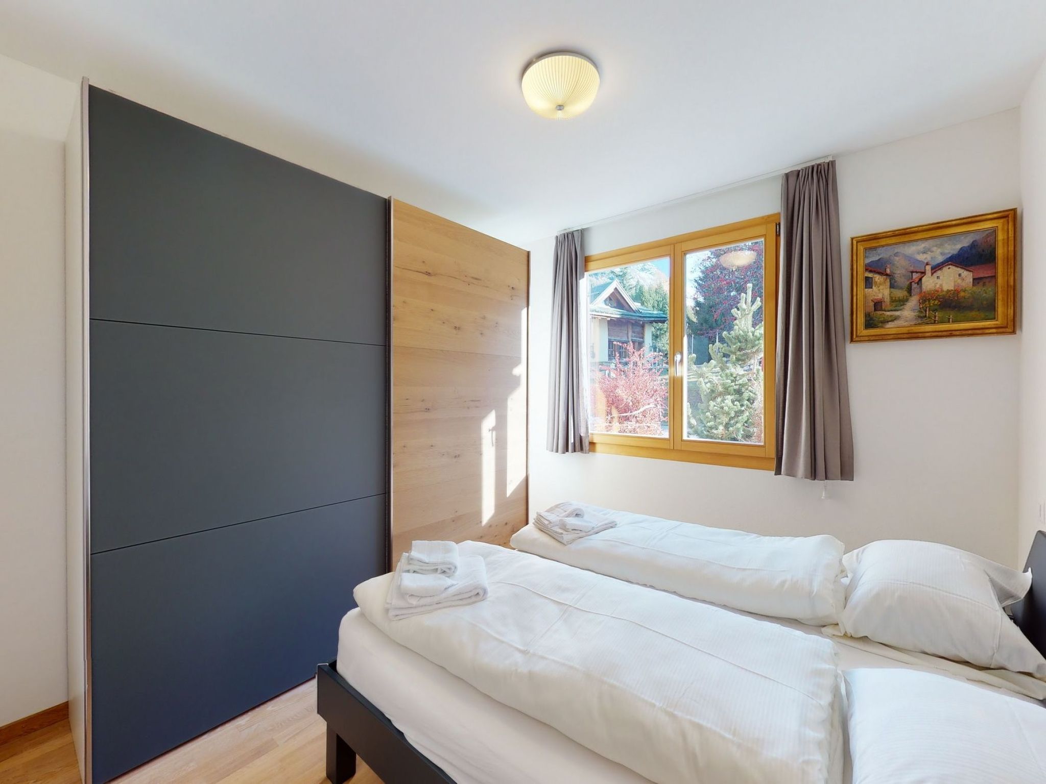 Apartment Blaunca - Drinnen