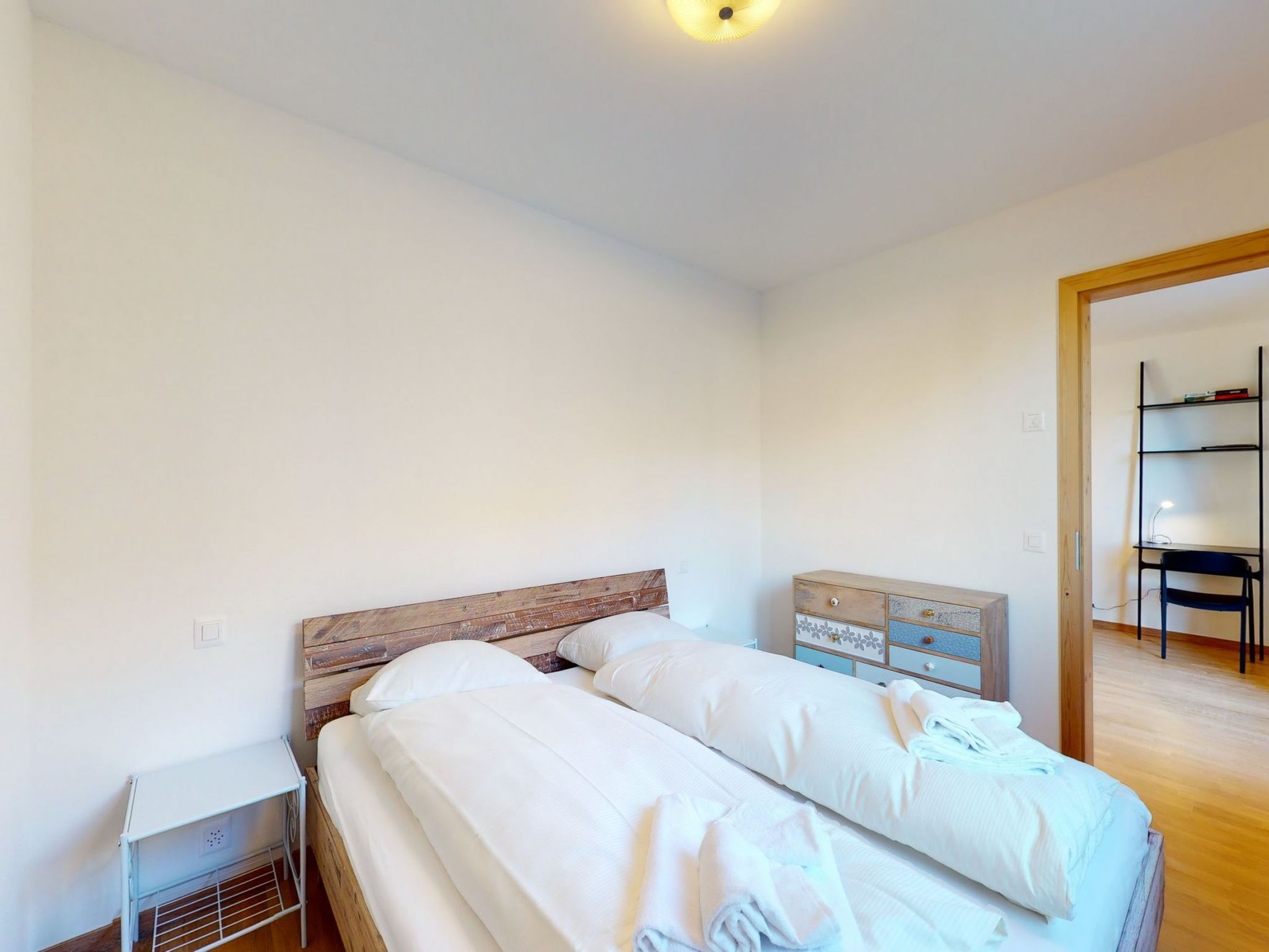 Apartment Blaunca - Drinnen