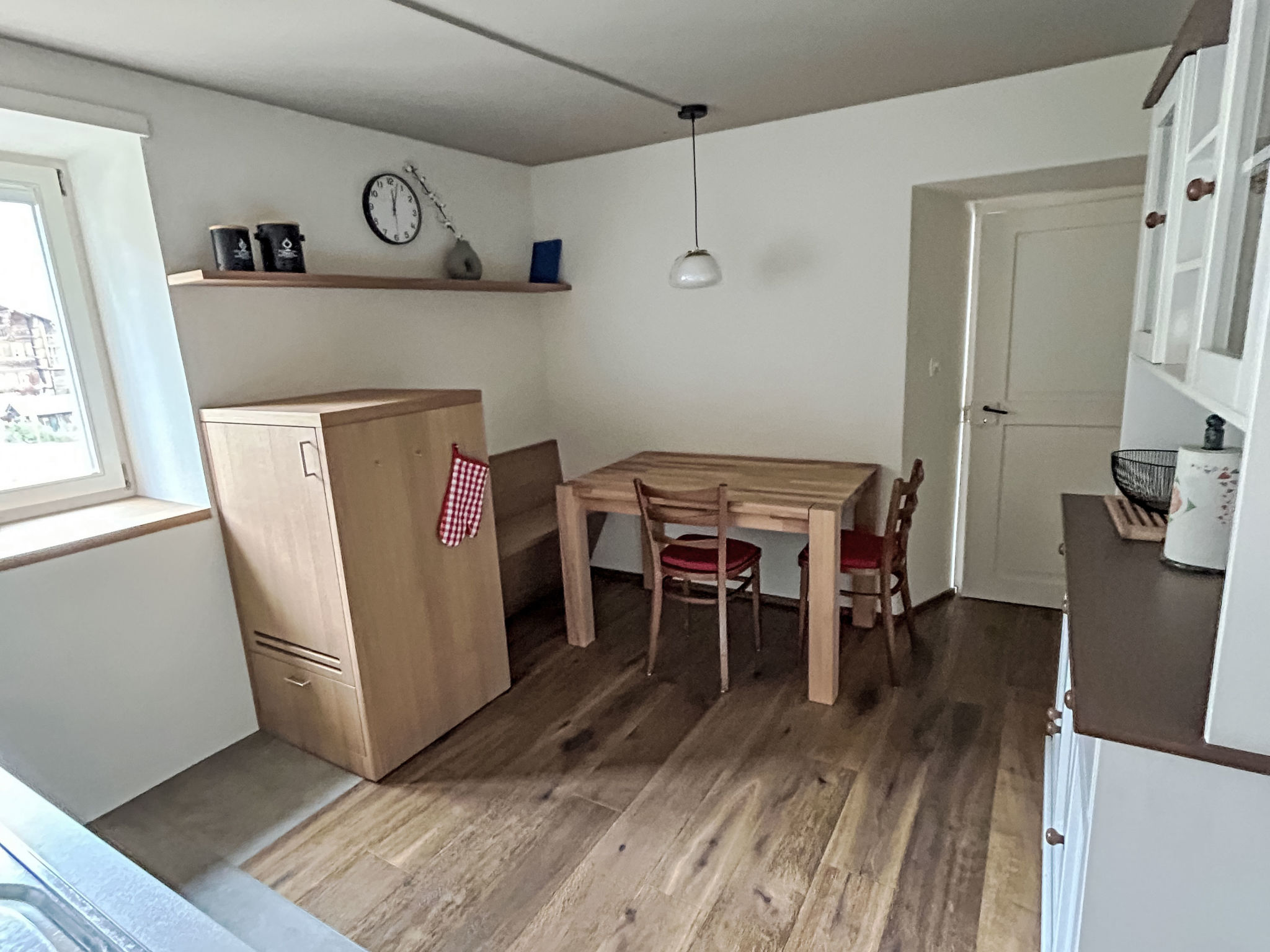 Maloja Alpine Lodge - Binnen
