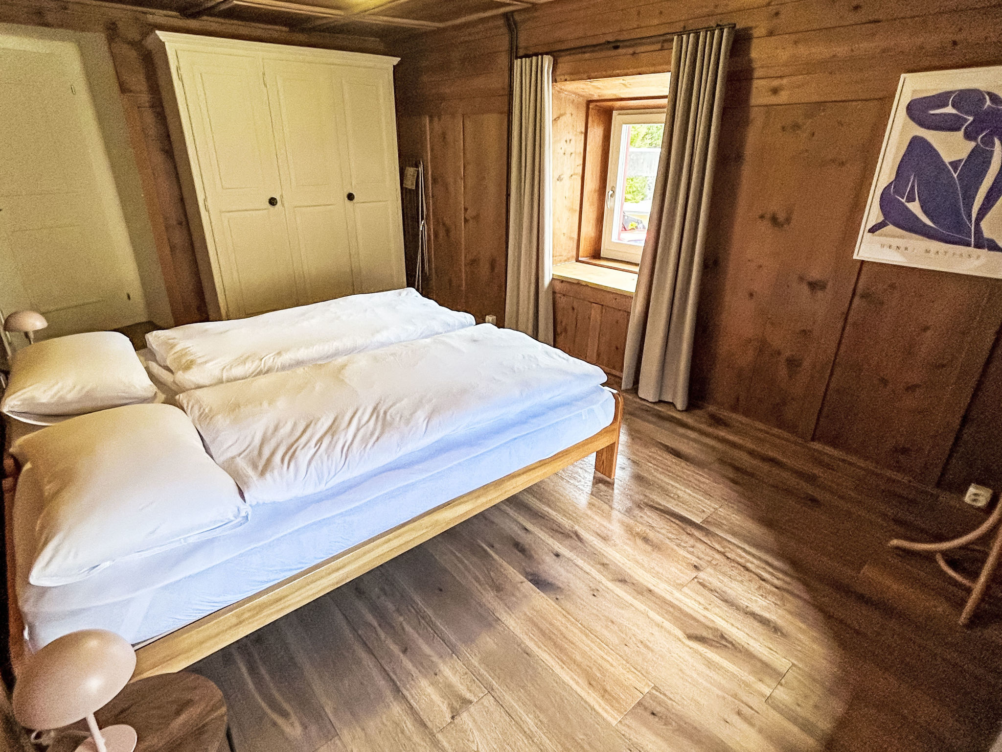 Maloja Alpine Lodge - Binnen