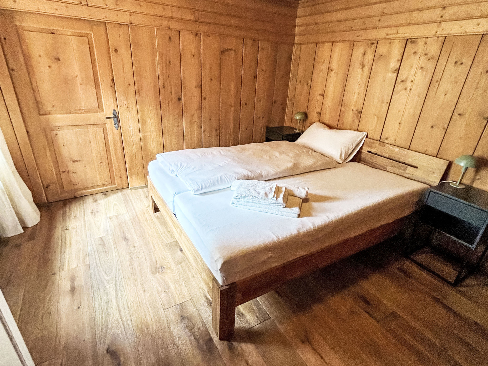 Maloja Alpine Lodge - Binnen