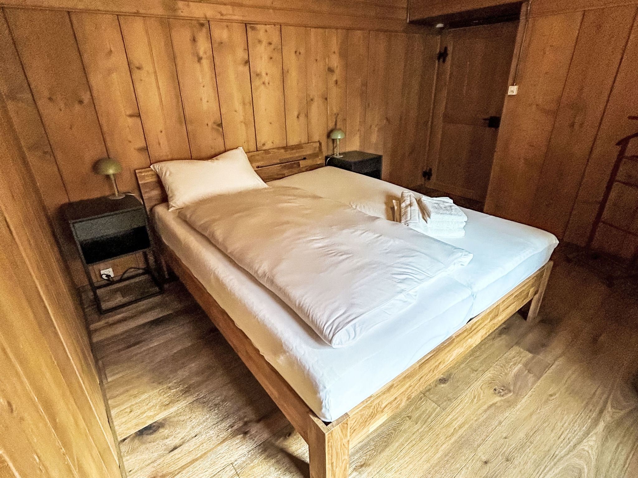 Maloja Alpine Lodge - Binnen