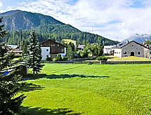 Ferienwohnung Chesa Chanella 5