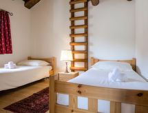Ferienwohnung Chesa Chanella 5