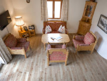 Ferienwohnung Chesa Chanella 5