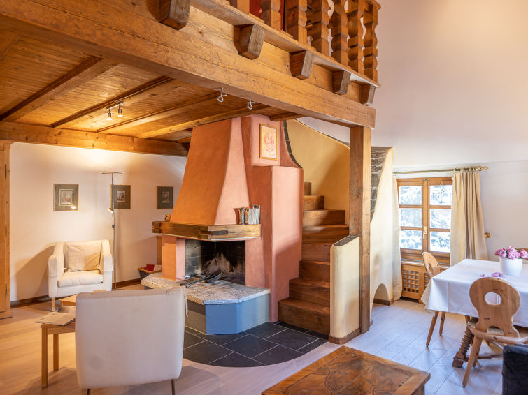 Search and Stay destination La-Punt, GR - Switzerland from AU$ 549. Chesa Cantieni