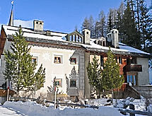 Appartement Chesa Cantieni