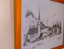 Appartement Chesa Cantieni