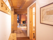 Appartement Chesa Cantieni