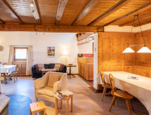 Appartement Chesa Cantieni