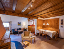 Appartement Chesa Cantieni
