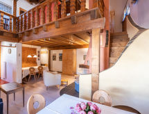 Appartement Chesa Cantieni