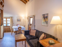 Appartement Chesa Cantieni