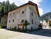 Appartement Chesa Cantieni