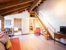 Appartement Chesa Cantieni