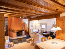 Appartement Chesa Cantieni