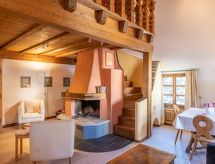 Appartement Chesa Cantieni