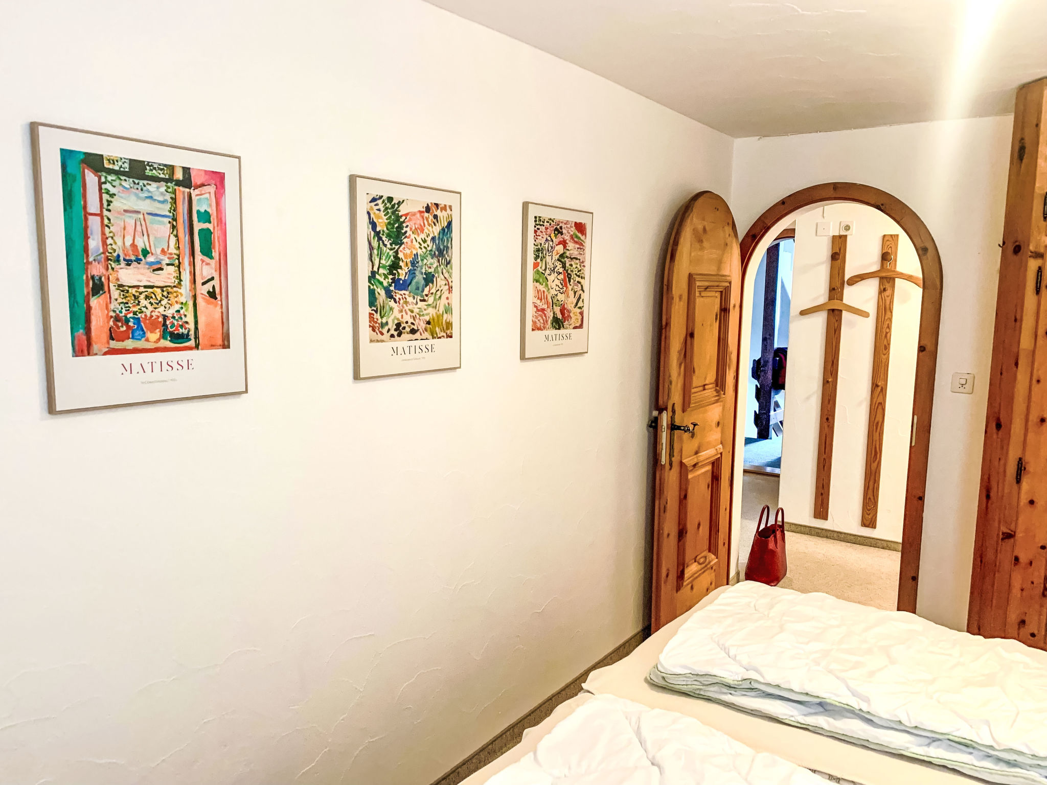 Authentiek vakantieverblijf aan de Inn in La Punt, direct aan de loipen - foto 39