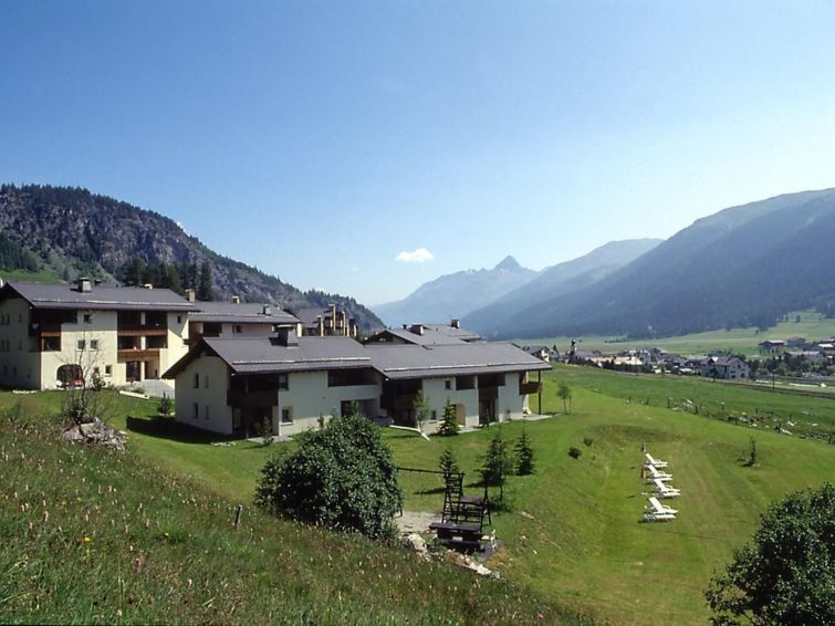 Residenz La Mora 19 - Zuoz