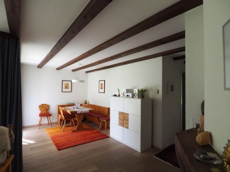 Residenz La Mora 25 - Zuoz