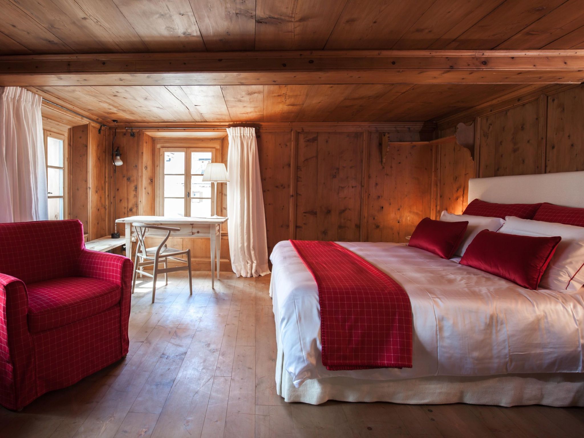 Chalet Ches'Ota - Drinnen