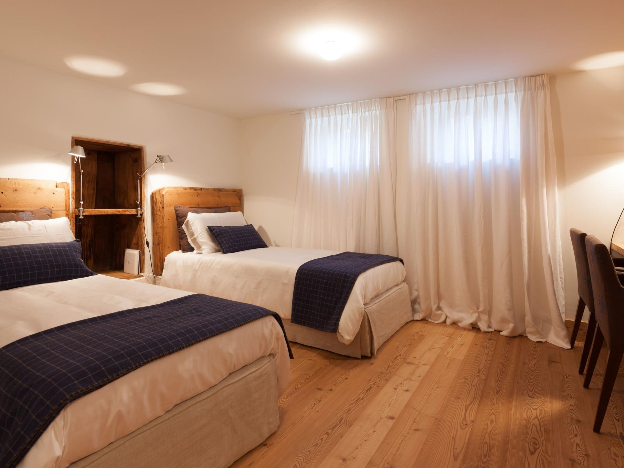 Chalet Ches'Ota - Drinnen